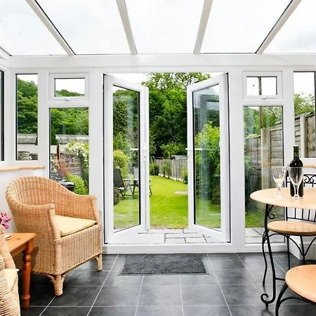 Stone At Staveley Tatil Evi *